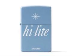hi-liteオリジナル卓上灰皿 65周年記念モデル ハイライト ハイライト hi-liteオリジナル卓上灰皿 65周年記念モデル