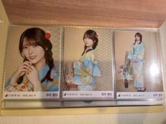 乃木坂46 生写真 岩本蓮加 浴衣 5種コンプ全国ツアー2025 乃木坂46 生写真 浴衣 2025 岩本蓮加 5種 コンプ - メルカリ