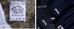 WAKE SAPPORO トランクス ENNOY fruitフルーツ 2枚 限定 WAKE SAPPORO トランクス ENNOY fruitフルーツ 2枚 限定（FRUIT