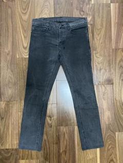 Ksubi 28 グレー スキニーデニム Ksubi ダメージ加工 グレー スキニーデニムパンツ31 - メルカリ