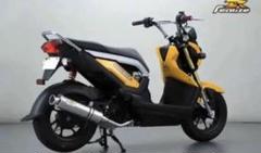 ホンダ ズーマーX ヨシムラマフラー カスタム車 本国仕様｜モト