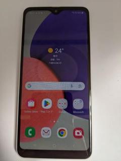 GalaxyA22 5G SC-56B android13 Simフリー➀ - メルカリ
