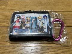 初音ミク Project DIVA Arcade♪ ICカード＆コインケース