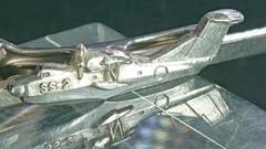 海上自衛隊飛行艇 US-2/PS-1 (2機セット) (プラモデル) - ホビー