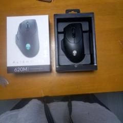 Alienware 620M ワイヤレスマウス