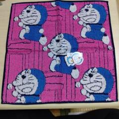 確認用1099円　ドラえもん50周年 大判ハンカチ　バンダナ　刺繍 確認用1099円ドラえもん50周年 大判ハンカチバンダナ刺繍
