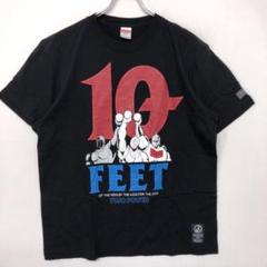 Amazon.co.jp: キン肉マン × 10-FEET コラボTシャツ 白「友情