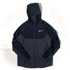 NIKE DRY-FIT ランニングダウンパーカー ブラック Lサイズ　大迫傑 2025年最新】ナイキ 大迫傑の人気アイテム - メルカリ