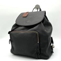 【極美品】フェリージ　リュック　レザー　黒　大容量　21/20 楽天市場】リュック（ブランドフェリージ）（男女兼用バッグ