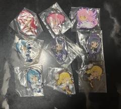 ≪未使用品≫魔法少女まどか☆マギカ I賞 ラバーストラップ 全種セット ≪未使用品≫魔法少女まどか☆マギカ I賞 ラバーストラップ 全種