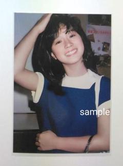 2025年最新】中森明菜 ブロマイドの人気アイテム - メルカリ
