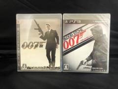9125番『新品未開封』007 ブラッドストーン & 慰めの報酬 セット