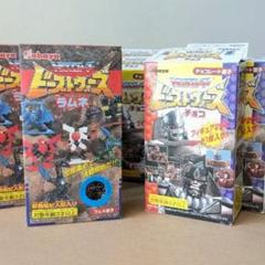 トランスキット　JRX3種セット　カバヤ　トランスフォーマー　チョコ　食玩 Amazon | 未開封*カバヤ 2000年 全5種set カーロボット トランス