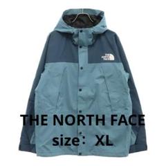 THE NORTH FACE - 国内正規品マウンテンライトジャケット 2019SS