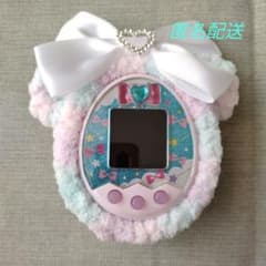 たまごっちみくすカバーふわ可愛てんし♡お花☆