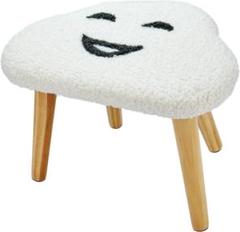 大人気✨スツール 踏み台 椅子 オットマン 幅35×奥行24×高さ23cm