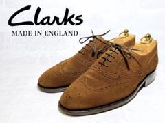 2025年最新】Clarks シューズ型：ウィングチップ メンズ ドレス