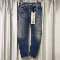 DIESEL スウェットデニムパンツ