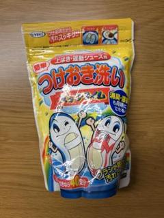 つけおき洗い　上ばき運動靴用洗剤 40足分　200g ウエキ　粉末洗剤　未使用のサムネイル