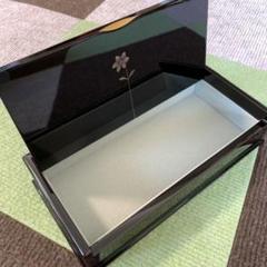 会津漆器 フリーボックス 会津塗