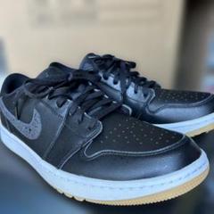 新品NIKE Air Jordan 1 Low G 29cm