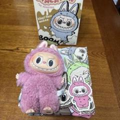 【正規品】ラブブ エキサイティングマカロン　Lychee Berry おまけ付 ラブブ マカロン Exciting Macaron Lychee Berry - メルカリ