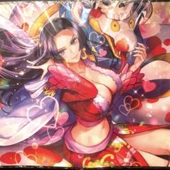 2025年最新】ワンピース プレイマット ハンコックの人気アイテム