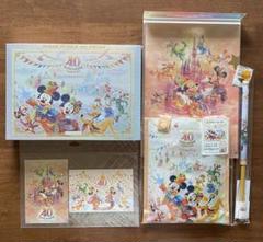 ディズニーリゾート40周年のグランドフィナーレ パズル フラッグ