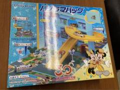 Takara Tomy - 【新品未使用/激レア/廃盤】ディズニーリゾート限定 30周年 パノラマバッグ Takara Tomy - 【新品未使用/激レア/廃盤】ディズニーリゾート