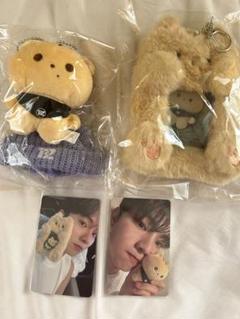 theboyz ドボイズ キュー ぬいぐるみ ソウルコン md theboyz ドボ ドボイズ キュー セット - メルカリ