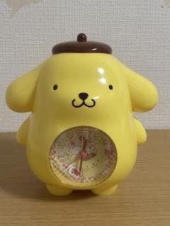 サンリオ レトロ♡ポムポムプリン 陶器 小物入れ 初期【激レア】 サンリオ ポムポムプリン 小物入れ キャンディポット 陶器 レア