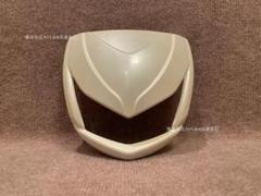 アドレス V125G V125 CF46A CF4EA ホワイトデビルマスク - メルカリ