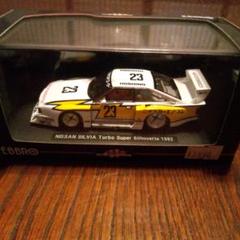 Amazon | □エブロ EBBRO 1/43 日産 シルビア ターボ スーパー