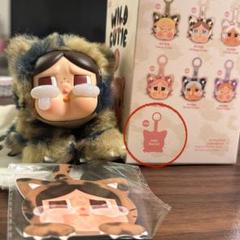 CRYBABY Wild but Cutie ぬいぐるみ　シークレット