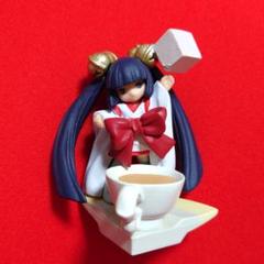 【希少品】ちょびっツ 黒ちぃ フィギュア ゴスロリ ロリータ 希少品】ちょびっツ 黒ちぃ 2点 セット フィギュア ゴスロリ