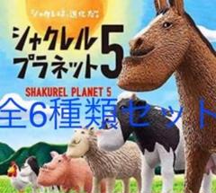 2025年最新】シャクレルプラネット コンプリートの人気アイテム