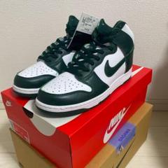 NIKE dunk high pro green 28.0cm