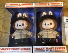 WACKY MART SERIESLキャラクターぬいぐるみ POPMART WACKY MART SERIESぬいぐるみ - メルカリ