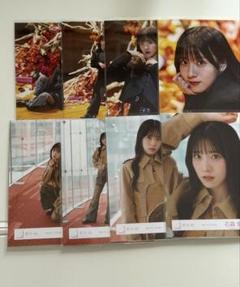 石森璃花　油を注せ　生写真　8種　コンプ 櫻坂46 石森璃花 生写真油を注せMV8種コンプ - メルカリ