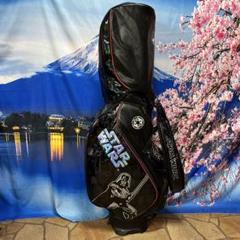 寶BCー494 STARWARSキャディバッグ 4.2kg 23cm