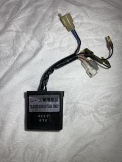 CDI YEC tzm50r tzr50r ヤマハ レース専用 - メルカリ