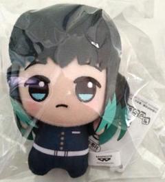新品未開封】鬼滅の刃 ぴたぬい 時透無一郎&冨岡義勇