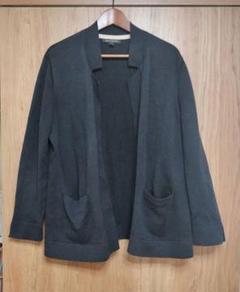 BANANA REPUBLIC カーディガン　バナナリパブリック　ボタンレス
