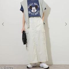 JOURNAL STANDARD relume ナイロンカーゴスカート