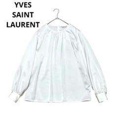 2025年最新】Yves Saint Laurent レディース 長袖 シャツ