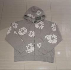 【新品 倉庫保管】 ジップパーカー XLサイズ (DENIM TEARS) 新品 倉庫保管】 ジップパーカー XLサイズ (DENIM TEARS) - メルカリ