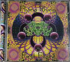 FLYING RHINO RECORDS First Flight 輸入盤CD - メルカリ
