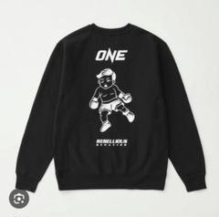 新品】ONE x RBLS SWEAT CREW NECK メンズスウェット黒 - メルカリ