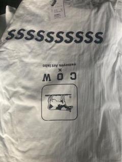 サプール 牛乳石鹸 GAMOYON ART LABO Tシャツ Lサイズ - メルカリ