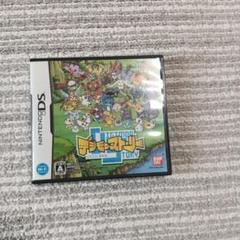 デジモンストーリー Nintendo DS